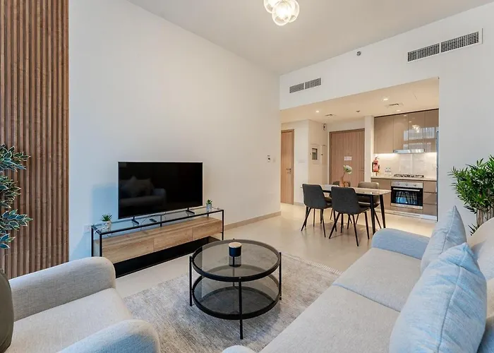 Havn - 1 Bedroom In Azizi Park Avenue, Meydan